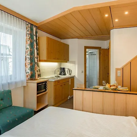 Apartmán Haus Voglreiter - Inkl Sommerkarte, Zentrale Und Ruhige Lage, Garten Mit Spielplatz