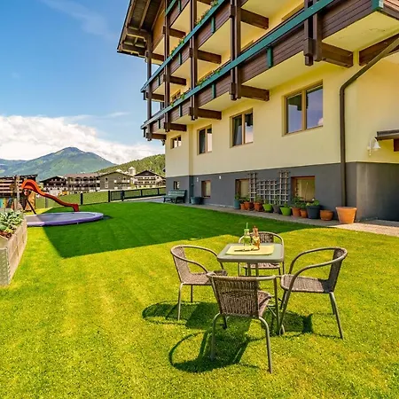 Haus Voglreiter - Inkl Sommerkarte, Zentrale Und Ruhige Lage, Garten Mit Spielplatz * كابرون