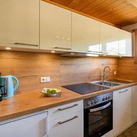 Apartmán Haus Voglreiter - Inkl Sommerkarte, Zentrale Und Ruhige Lage, Garten Mit Spielplatz Kaprun