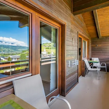 Haus Voglreiter - Inkl Sommerkarte, Zentrale Und Ruhige Lage, Garten Mit Spielplatz