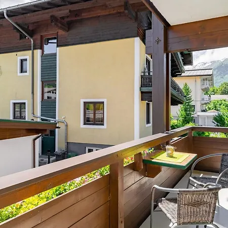 Apartment Haus Voglreiter - Inkl Sommerkarte, Zentrale Und Ruhige Lage, Garten Mit Spielplatz *