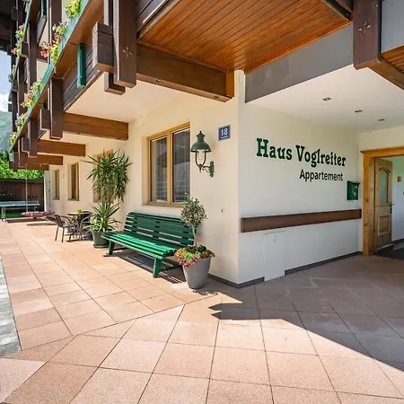 Apartament Haus Voglreiter - Inkl Sommerkarte, Zentrale Und Ruhige Lage, Garten Mit Spielplatz