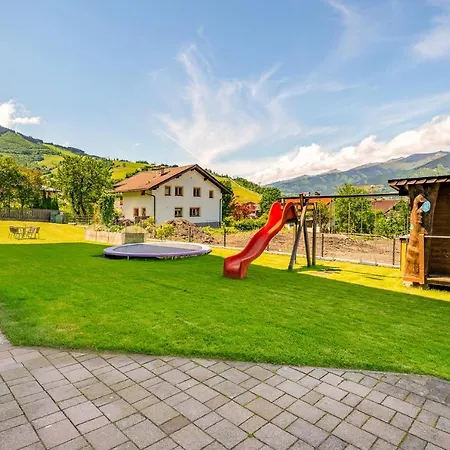 Haus Voglreiter - Inkl Sommerkarte, Zentrale Und Ruhige Lage, Garten Mit Spielplatz