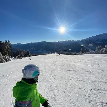 Appartamento Haus Voglreiter - Inkl Sommerkarte, Zentrale Und Ruhige Lage, Garten Mit Spielplatz *