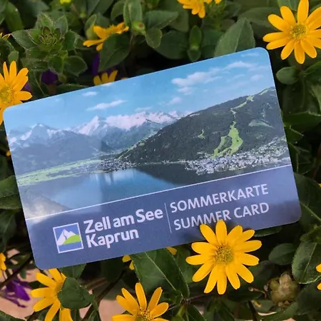 Haus Voglreiter - Inkl Sommerkarte, Zentrale Und Ruhige Lage, Garten Mit Spielplatz * Kaprun