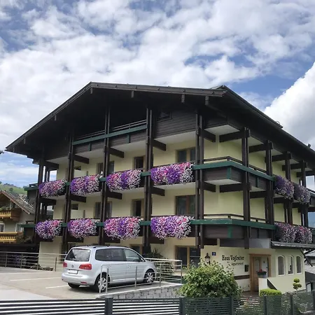 Apartament Haus Voglreiter - Inkl Sommerkarte, Zentrale Und Ruhige Lage, Garten Mit Spielplatz *