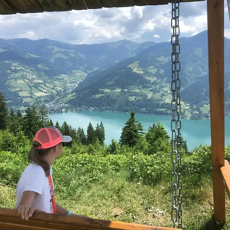 Haus Voglreiter - Inkl Sommerkarte, Zentrale Und Ruhige Lage, Garten Mit Spielplatz Apartment Kaprun