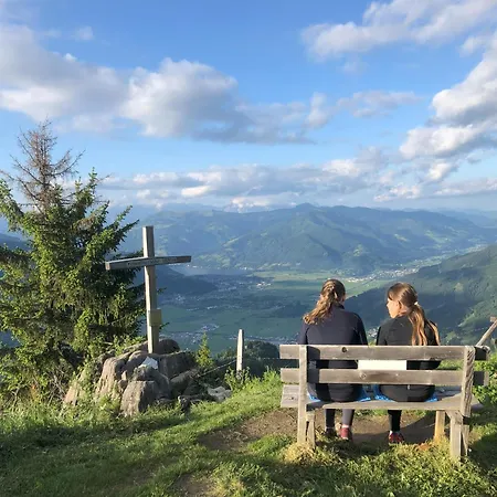Haus Voglreiter - Inkl Sommerkarte, Zentrale Und Ruhige Lage, Garten Mit Spielplatz *