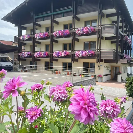 Haus Voglreiter - Inkl Sommerkarte, Zentrale Und Ruhige Lage, Garten Mit Spielplatz Apartman