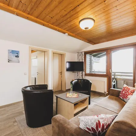 Apartament Haus Voglreiter - Inkl Sommerkarte, Zentrale Und Ruhige Lage, Garten Mit Spielplatz