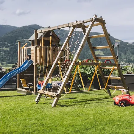 Haus Voglreiter - Inkl Sommerkarte, Zentrale Und Ruhige Lage, Garten Mit Spielplatz Apartmán