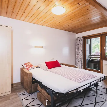 Apartmán Haus Voglreiter - Inkl Sommerkarte, Zentrale Und Ruhige Lage, Garten Mit Spielplatz *