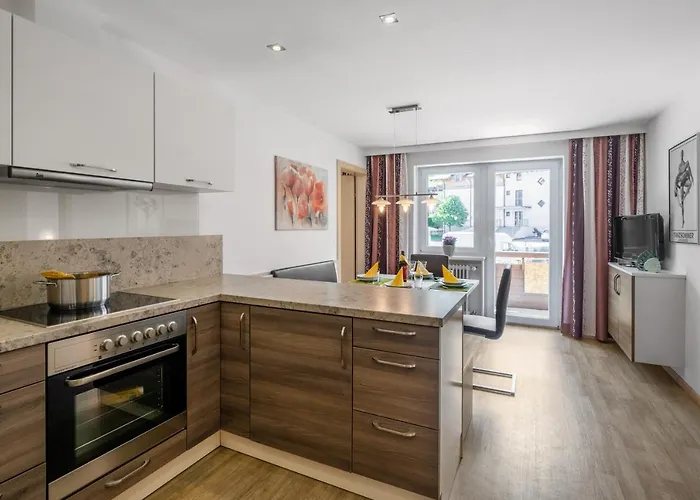 Haus Voglreiter - Inkl Sommerkarte, Zentrale Und Ruhige Lage, Garten Mit Spielplatz *