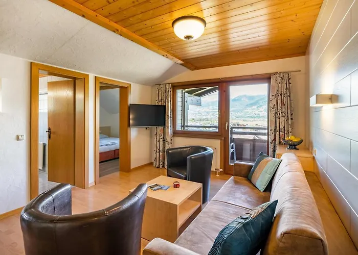 公寓 Haus Voglreiter - Inkl Sommerkarte, Zentrale Und Ruhige Lage, Garten Mit Spielplatz