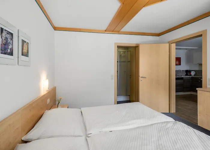 Lejlighed Haus Voglreiter - Inkl Sommerkarte, Zentrale Und Ruhige Lage, Garten Mit Spielplatz