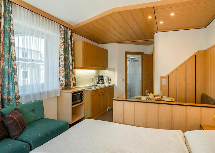 Lejlighed Haus Voglreiter - Inkl Sommerkarte, Zentrale Und Ruhige Lage, Garten Mit Spielplatz