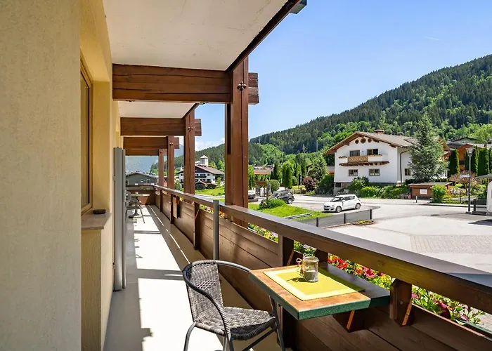 Haus Voglreiter - Inkl Sommerkarte, Zentrale Und Ruhige Lage, Garten Mit Spielplatz *