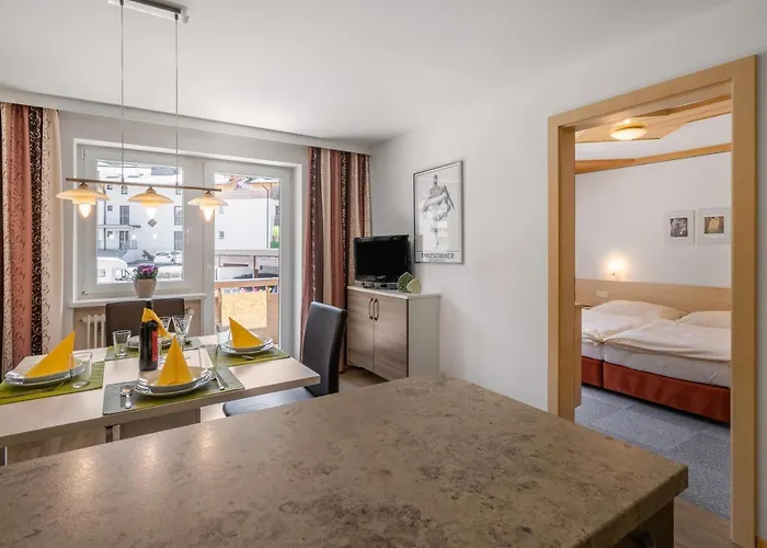 Haus Voglreiter - Inkl Sommerkarte, Zentrale Und Ruhige Lage, Garten Mit Spielplatz Lejlighed *