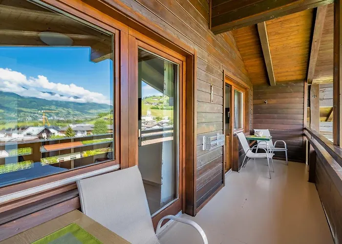 Haus Voglreiter - Inkl Sommerkarte, Zentrale Und Ruhige Lage, Garten Mit Spielplatz