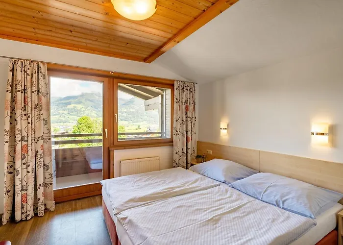 Haus Voglreiter - Inkl Sommerkarte, Zentrale Und Ruhige Lage, Garten Mit Spielplatz Διαμέρισμα