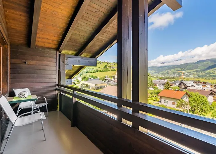 Haus Voglreiter - Inkl Sommerkarte, Zentrale Und Ruhige Lage, Garten Mit Spielplatz *