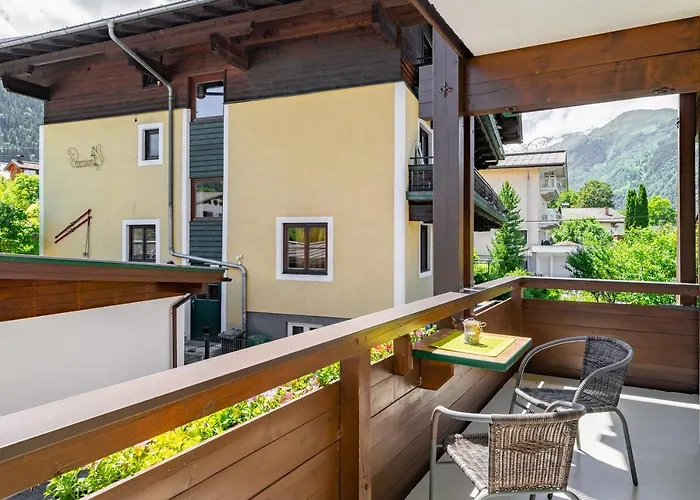 公寓 Haus Voglreiter - Inkl Sommerkarte, Zentrale Und Ruhige Lage, Garten Mit Spielplatz *