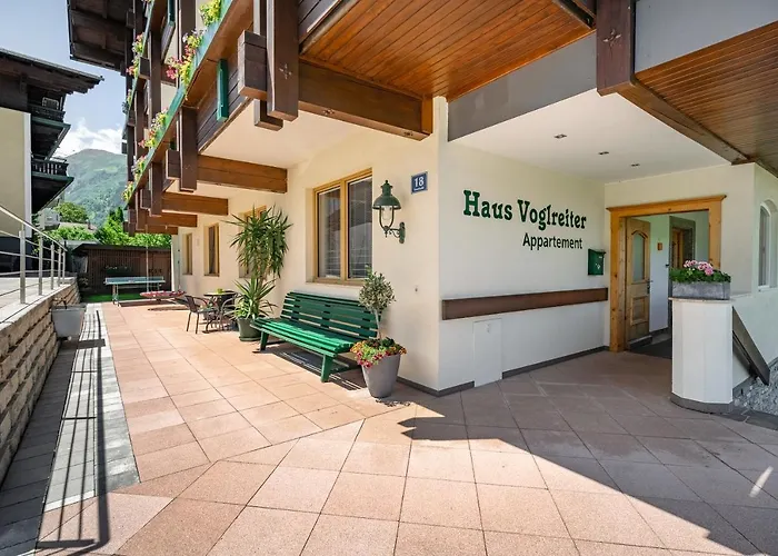 Διαμέρισμα Haus Voglreiter - Inkl Sommerkarte, Zentrale Und Ruhige Lage, Garten Mit Spielplatz