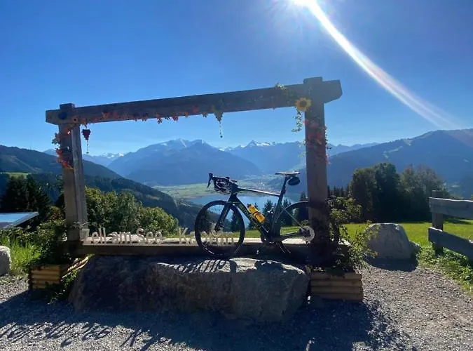 Haus Voglreiter - Inkl Sommerkarte, Zentrale Und Ruhige Lage, Garten Mit Spielplatz 公寓 *
