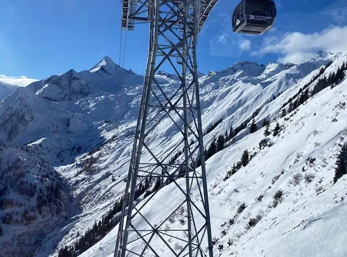 Haus Voglreiter - Inkl Sommerkarte, Zentrale Und Ruhige Lage, Garten Mit Spielplatz Διαμέρισμα Kaprun