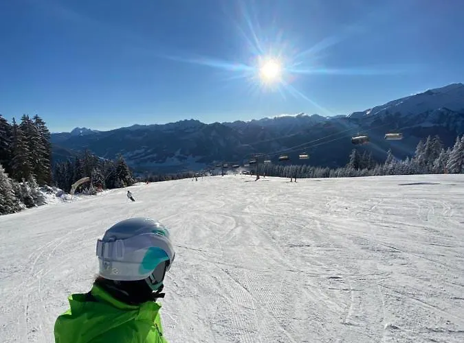 Lejlighed Haus Voglreiter - Inkl Sommerkarte, Zentrale Und Ruhige Lage, Garten Mit Spielplatz *