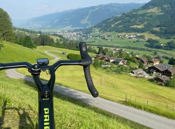 Haus Voglreiter - Inkl Sommerkarte, Zentrale Und Ruhige Lage, Garten Mit Spielplatz 公寓 *