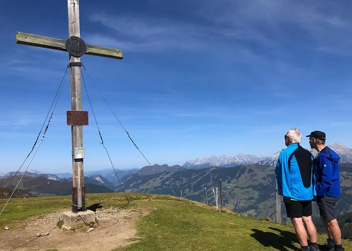 Haus Voglreiter - Inkl Sommerkarte, Zentrale Und Ruhige Lage, Garten Mit Spielplatz *