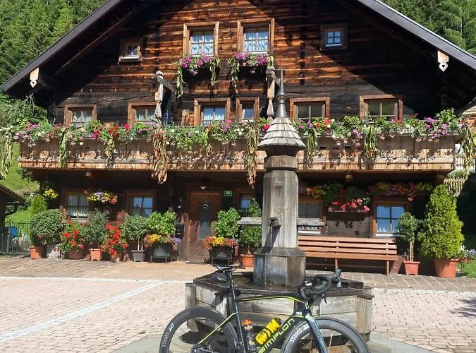 公寓 Haus Voglreiter - Inkl Sommerkarte, Zentrale Und Ruhige Lage, Garten Mit Spielplatz