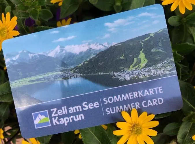 Haus Voglreiter - Inkl Sommerkarte, Zentrale Und Ruhige Lage, Garten Mit Spielplatz * 卡普伦