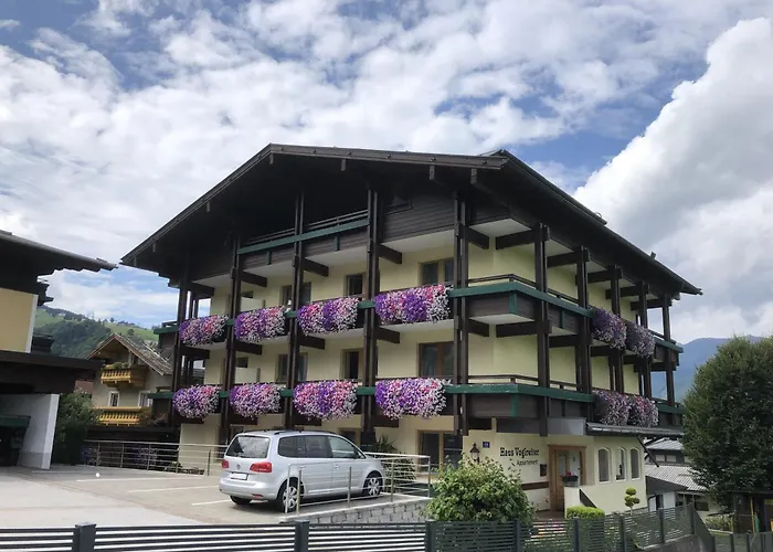 公寓 Haus Voglreiter - Inkl Sommerkarte, Zentrale Und Ruhige Lage, Garten Mit Spielplatz *