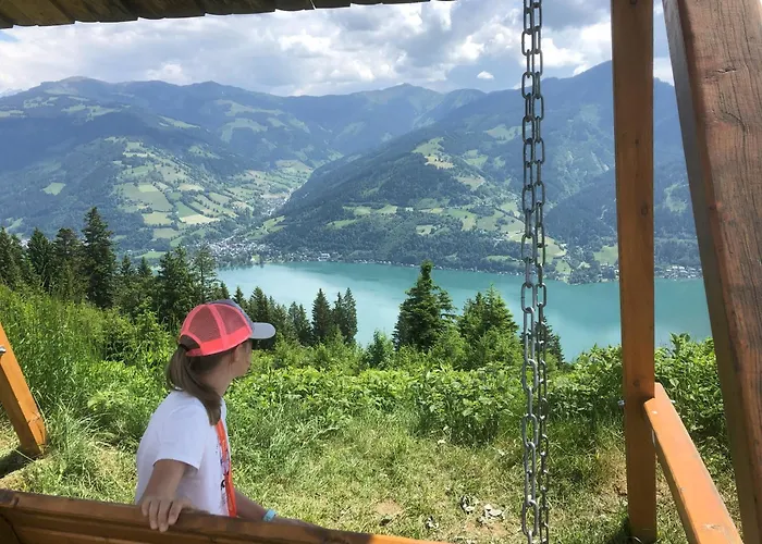 Haus Voglreiter - Inkl Sommerkarte, Zentrale Und Ruhige Lage, Garten Mit Spielplatz Lejlighed Kaprun