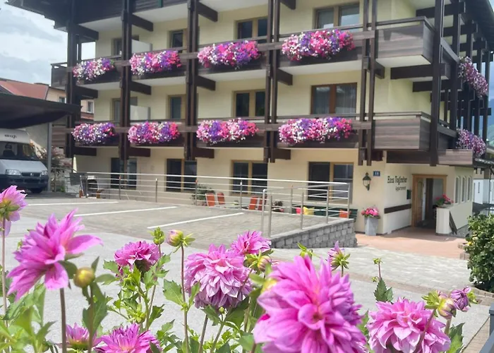 Haus Voglreiter - Inkl Sommerkarte, Zentrale Und Ruhige Lage, Garten Mit Spielplatz Lejlighed