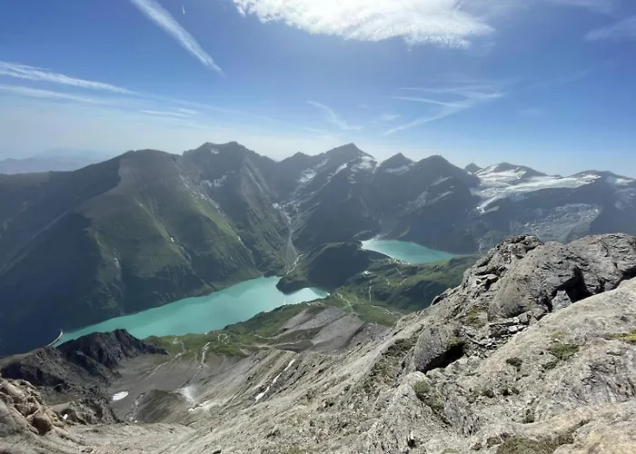 公寓 Haus Voglreiter - Inkl Sommerkarte, Zentrale Und Ruhige Lage, Garten Mit Spielplatz 卡普伦