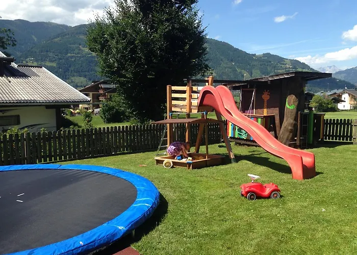 Haus Voglreiter - Inkl Sommerkarte, Zentrale Und Ruhige Lage, Garten Mit Spielplatz *