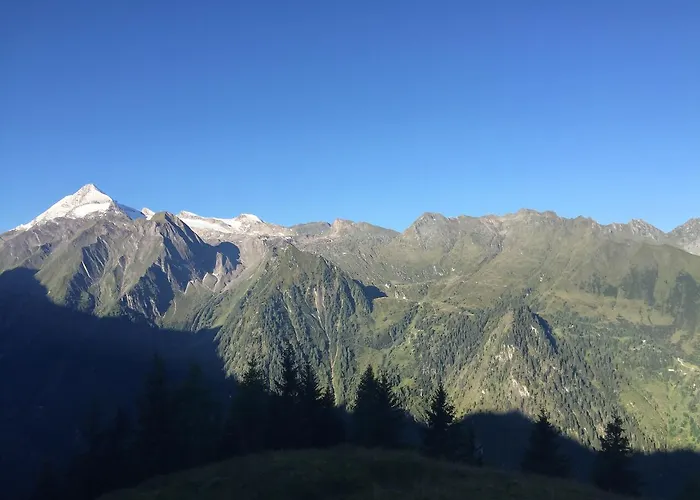 Haus Voglreiter - Inkl Sommerkarte, Zentrale Und Ruhige Lage, Garten Mit Spielplatz Lejlighed