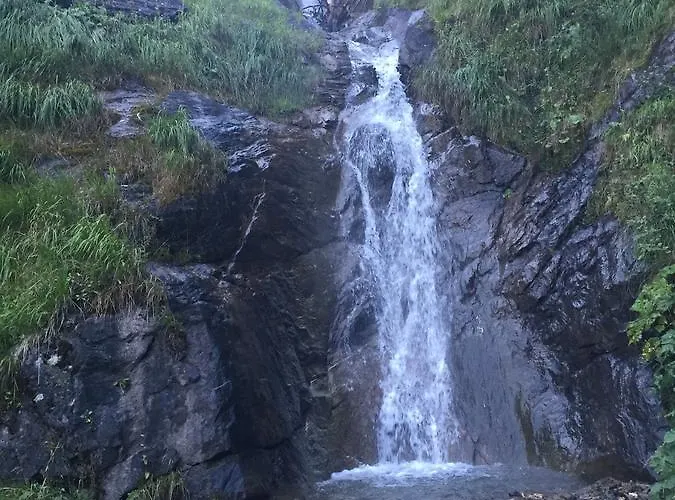 公寓 Haus Voglreiter - Inkl Sommerkarte, Zentrale Und Ruhige Lage, Garten Mit Spielplatz 卡普伦